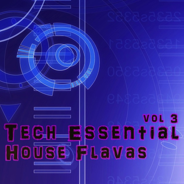 Tech Essential House Flavas, Vol. 3 album cover