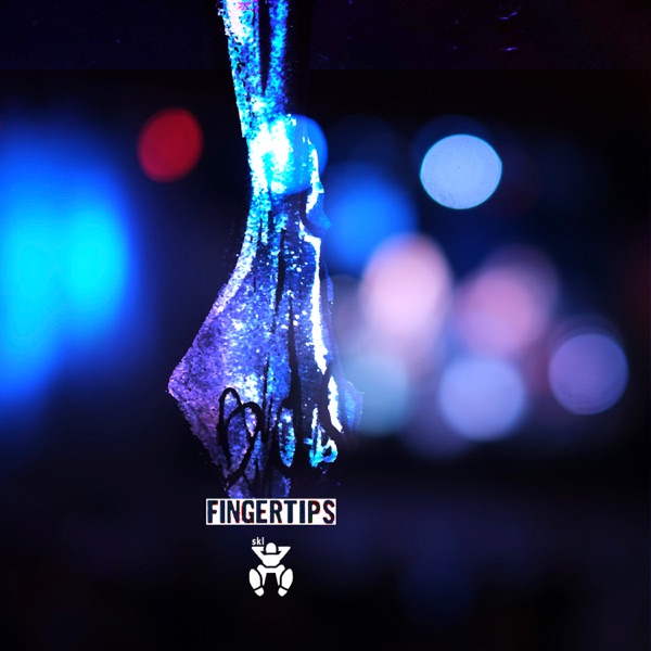 Fingertips (SKL Heartbeat Remix) - Single album cover