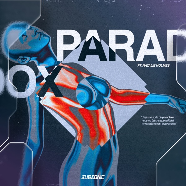 Paradox (feat. Natalie Holmes) - Single album cover