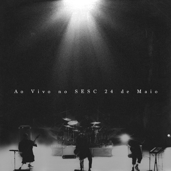 Ao Vivo No Sesc 24 de Maio - EP album cover