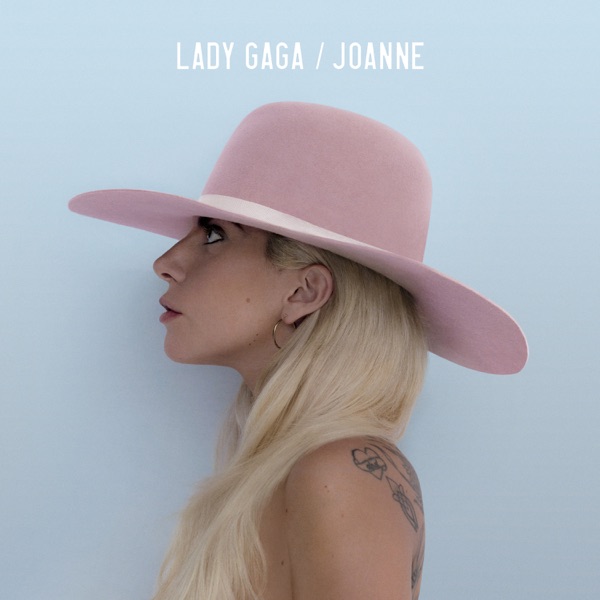 Joanne album cover