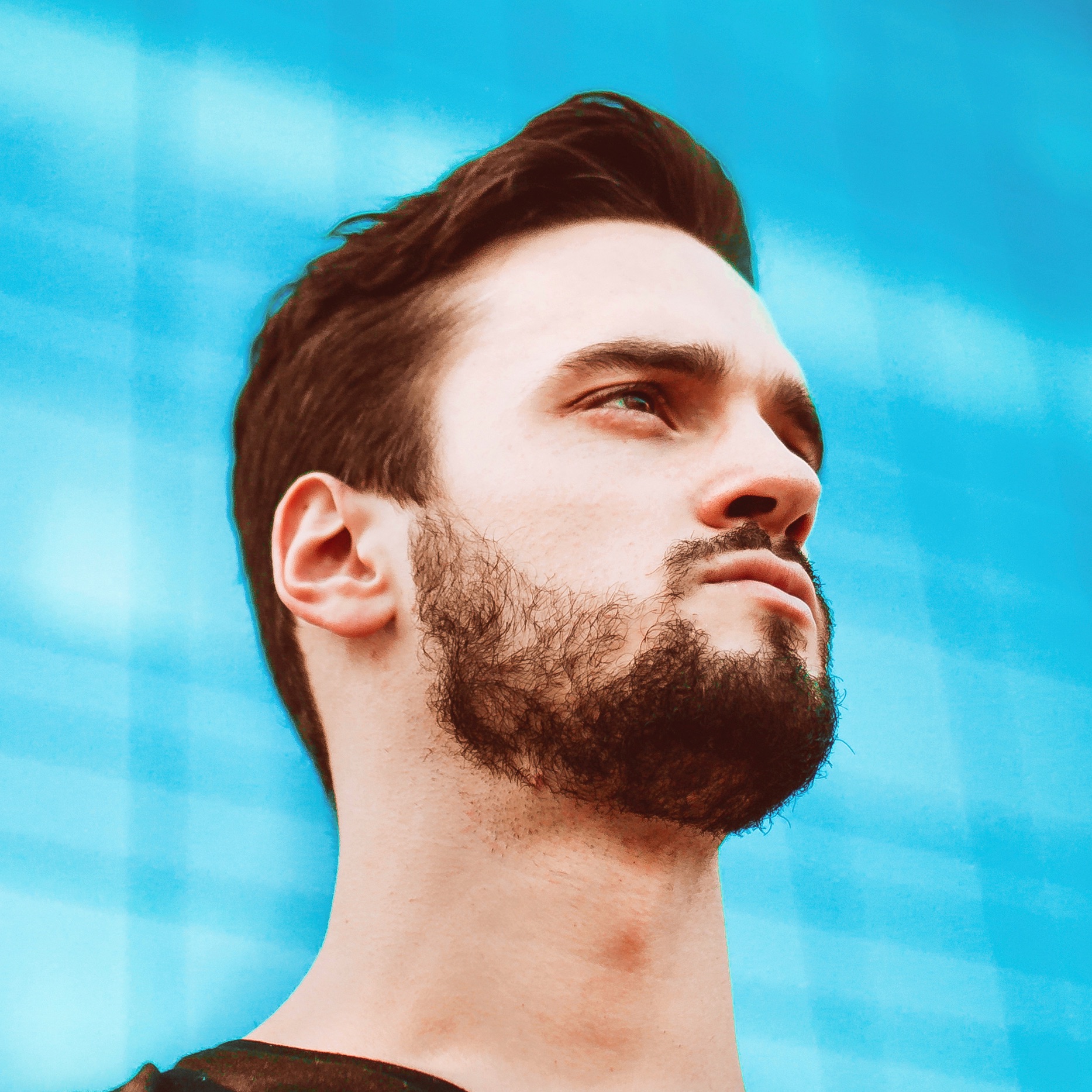 Chris Schweizer portrait