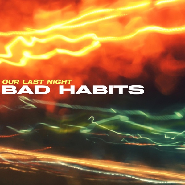 Bad Habits - EP album cover