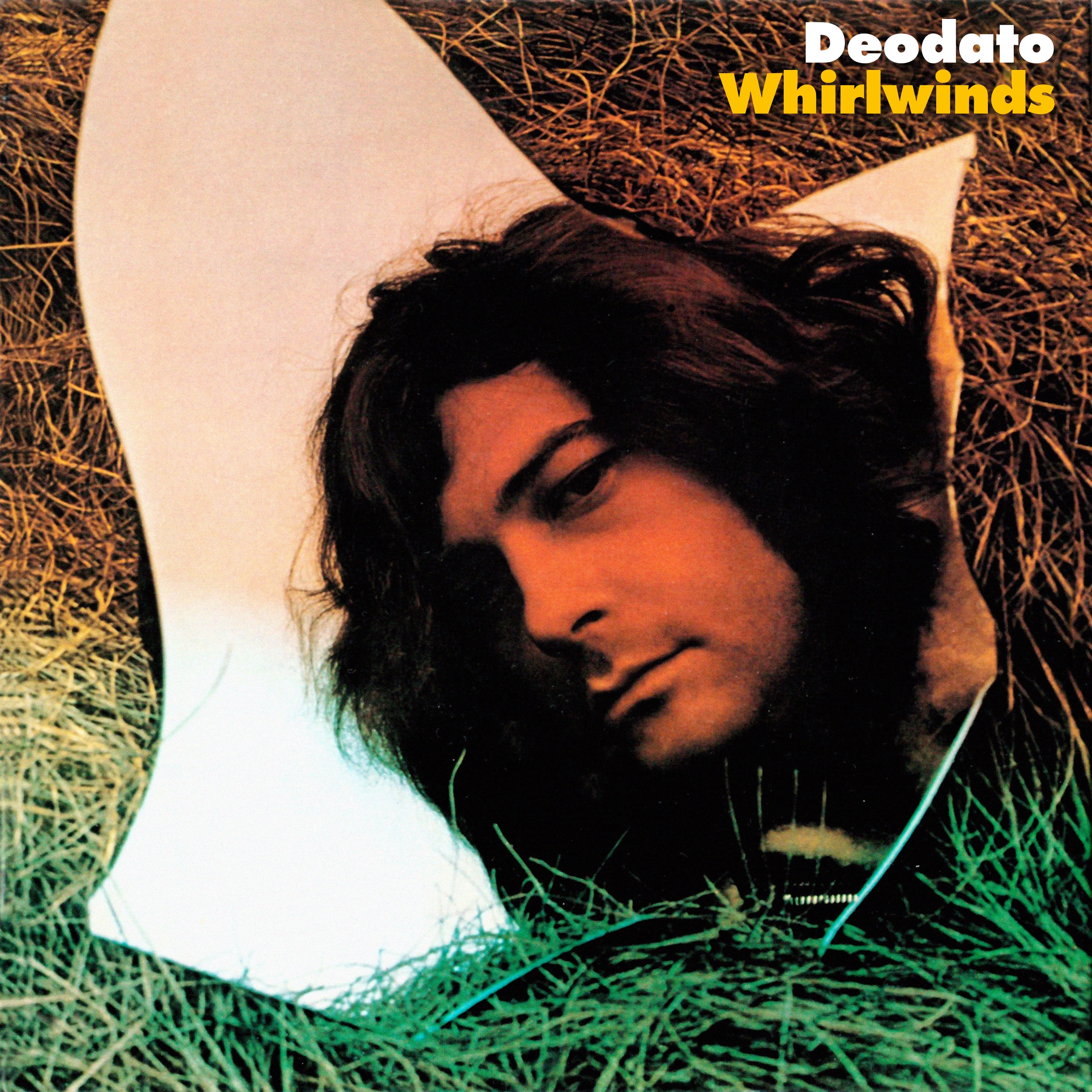 Whirlwinds album cover