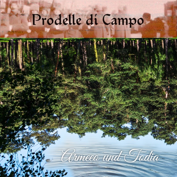 Armeeo und Todia - EP album cover