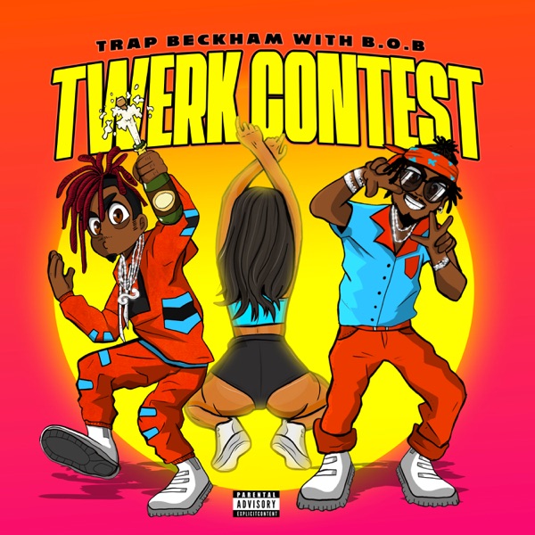 Twerk Contest - Single album cover