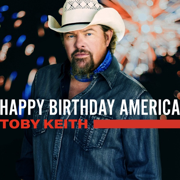 Happy Birthday America - Single album cover