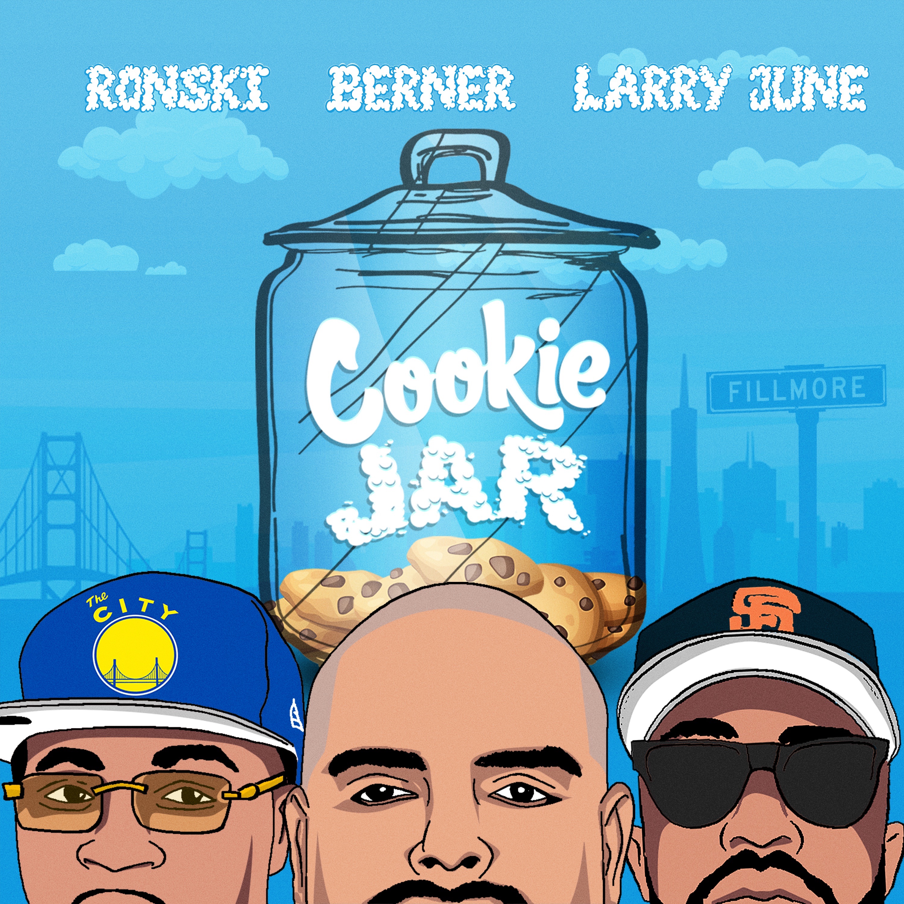 Cookie Jar - Single album cover