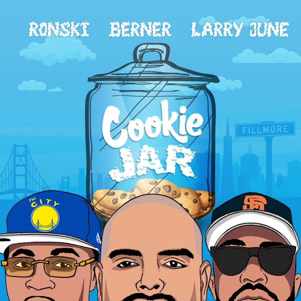 Cookie Jar - Single album cover