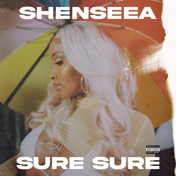 Sure Sure - Single album cover