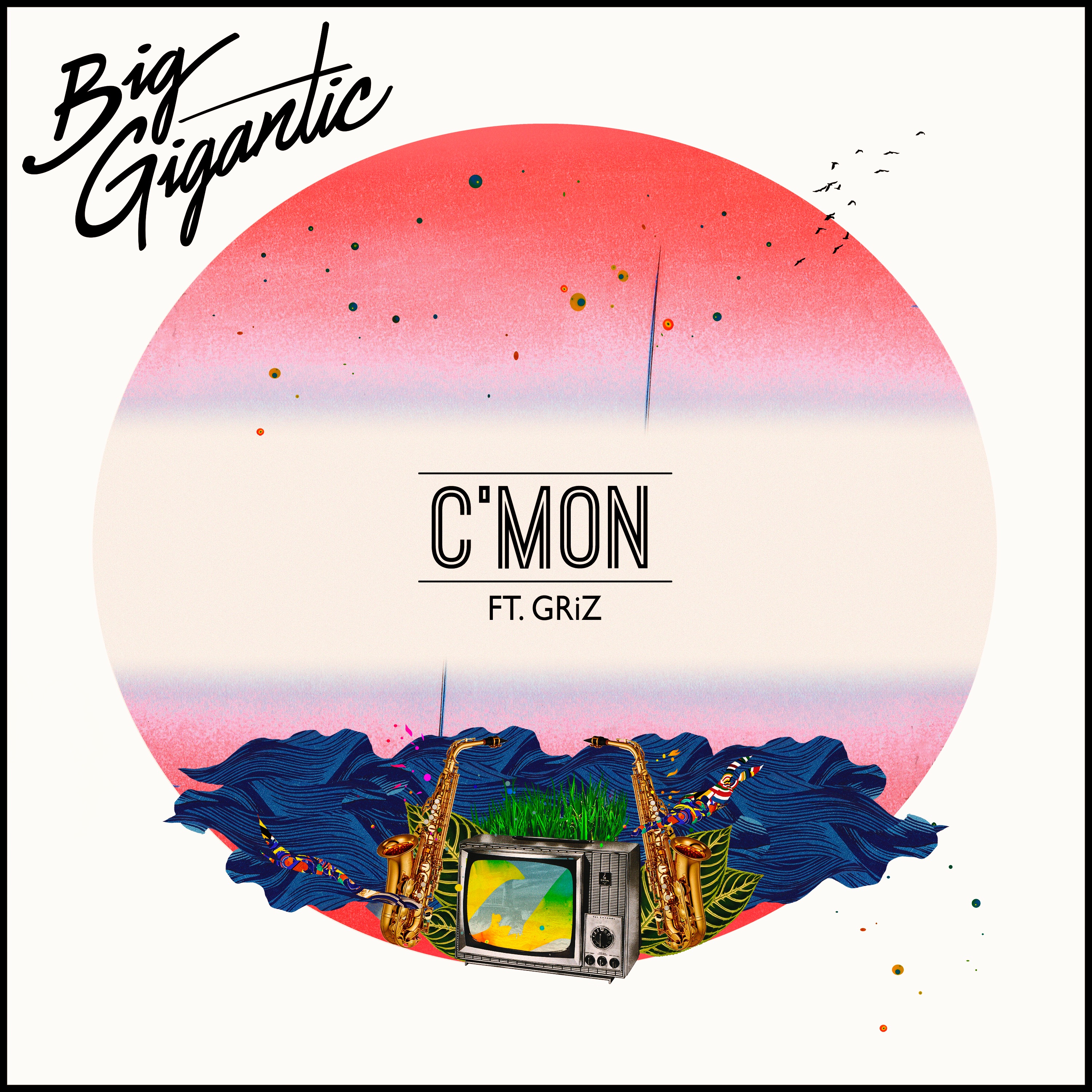C'mon (feat. GRiZ) - Single album cover