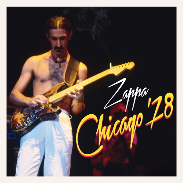 Chicago '78 (Live) album cover