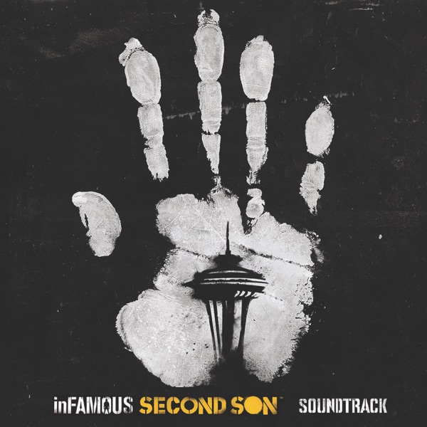 inFAMOUS: Second Son (Original Soundtrack) album cover