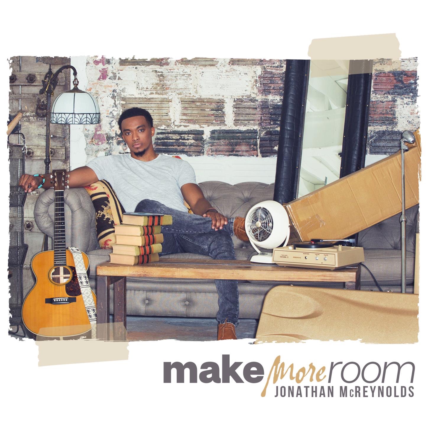Make More Room (Live) [Deluxe Version] album cover