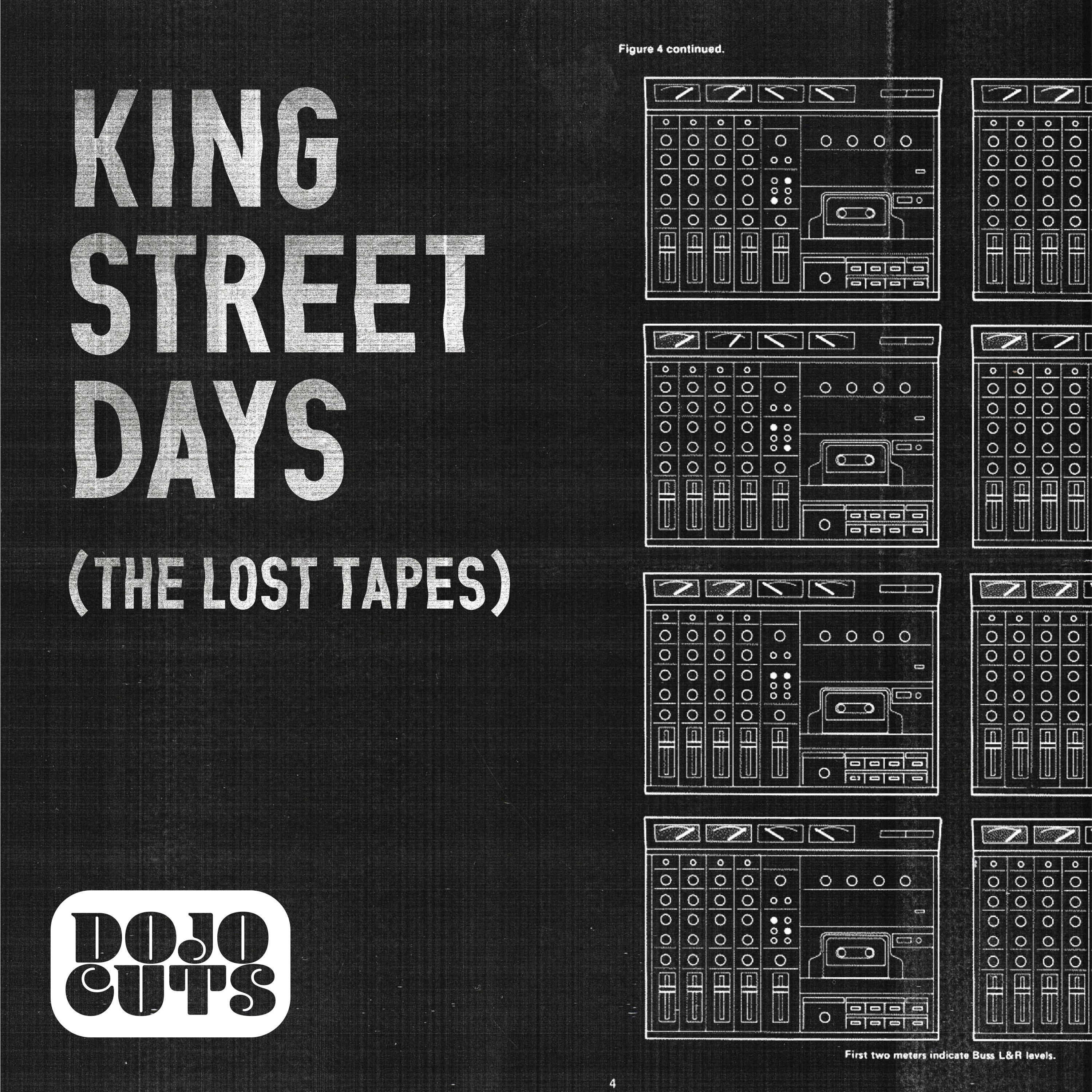 King Street Days (The Lost Tapes) [Demo Version] album cover