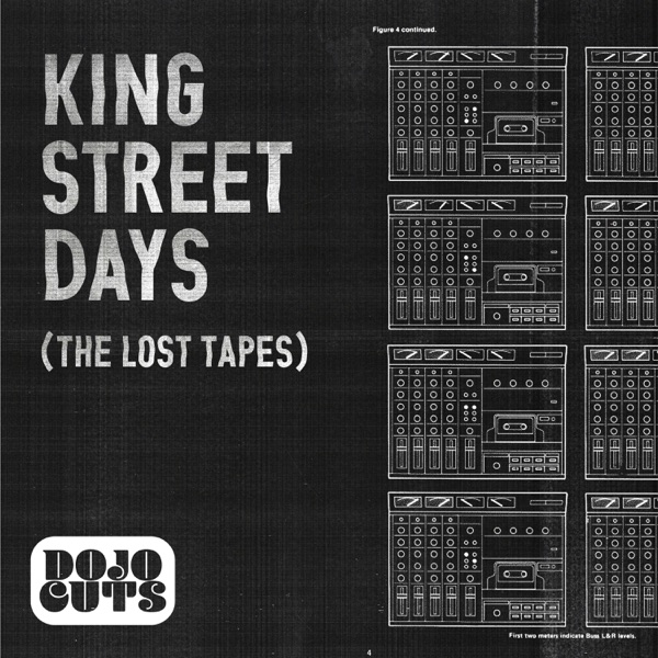 King Street Days (The Lost Tapes) [Demo Version] album cover