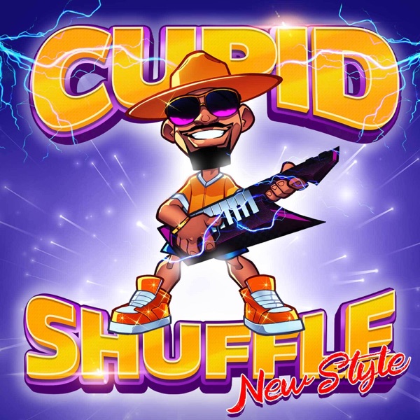 Cupid Shuffle (New Style) - Single album cover
