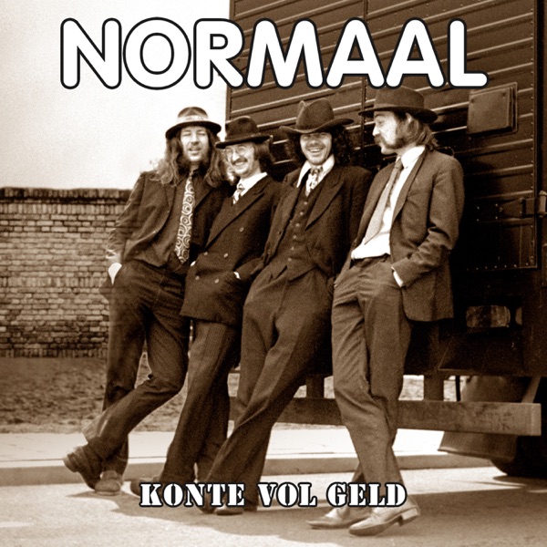 Konte Vol Geld (2017 Remaster) album cover