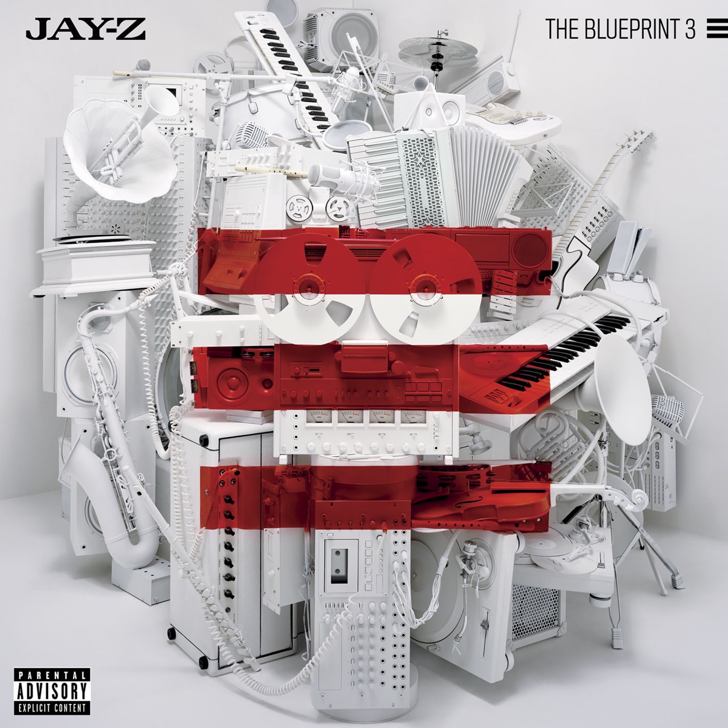 The Blueprint 3 album cover