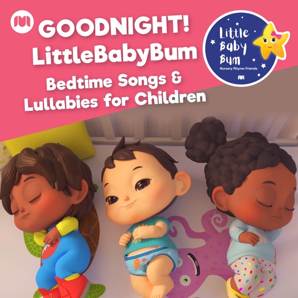 Goodnight! LittleBabyBum Bedtime Songs & Lullabies for Children album cover