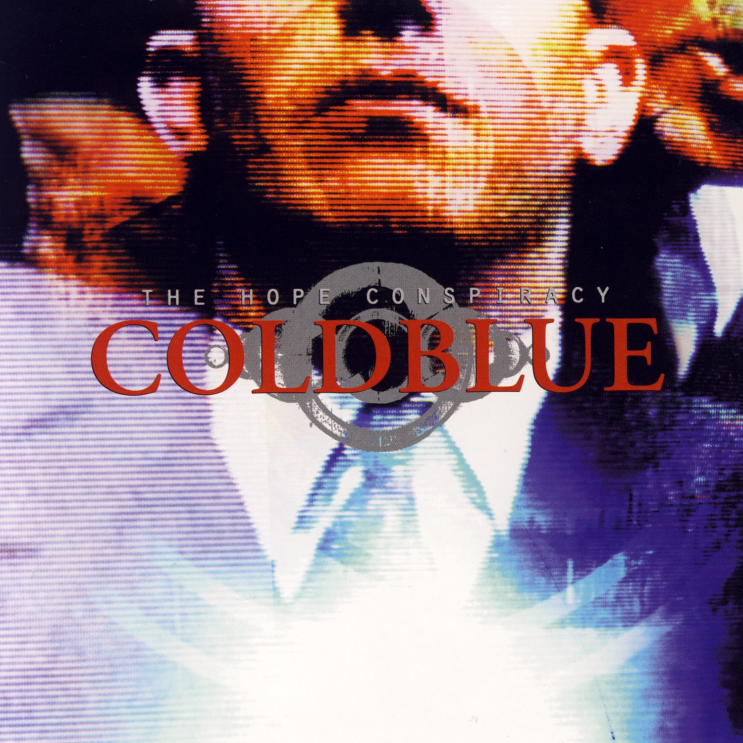 Cold Blue album cover