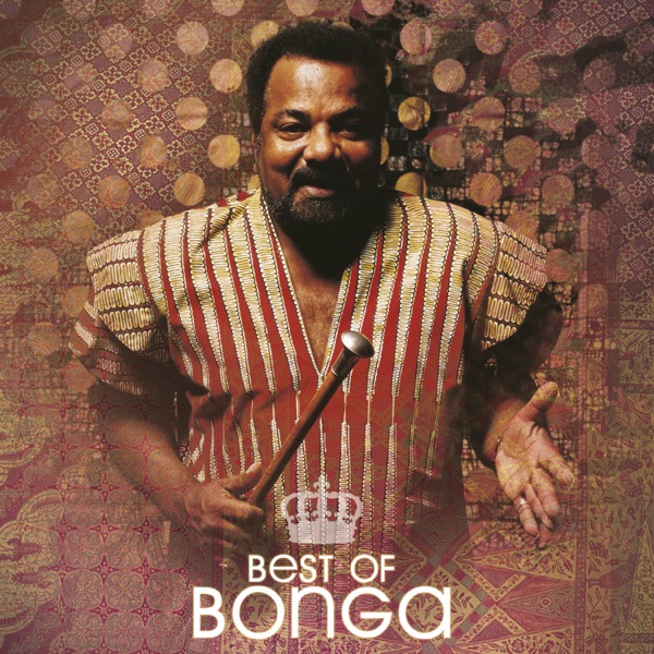 Best of Bonga album cover