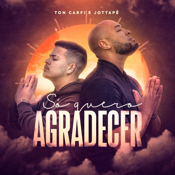 Só Quero Agradecer - Single album cover