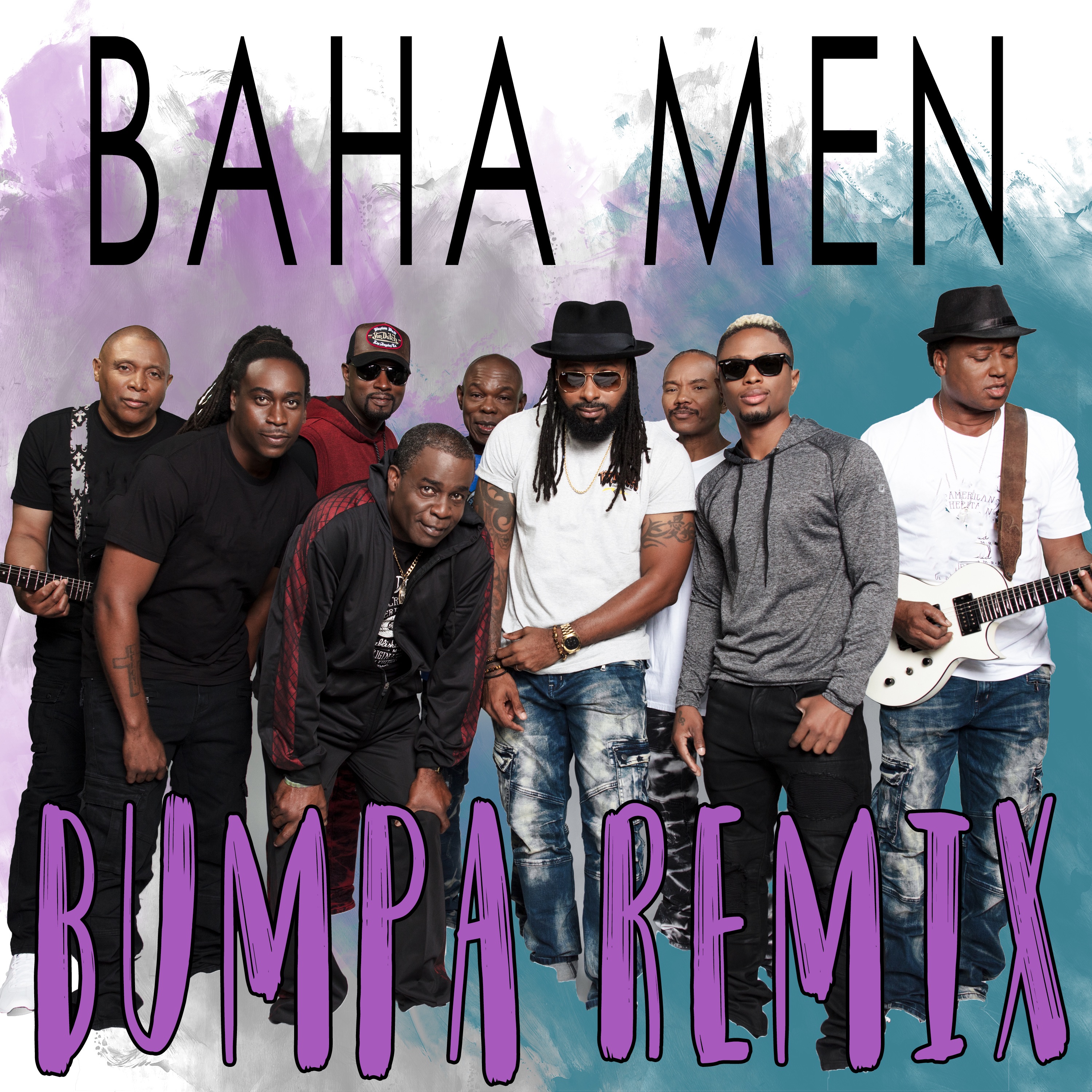 Bumpa (Black Shadow Remix) - Single album cover