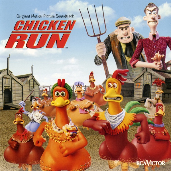 Chicken Run (Original Score) album cover