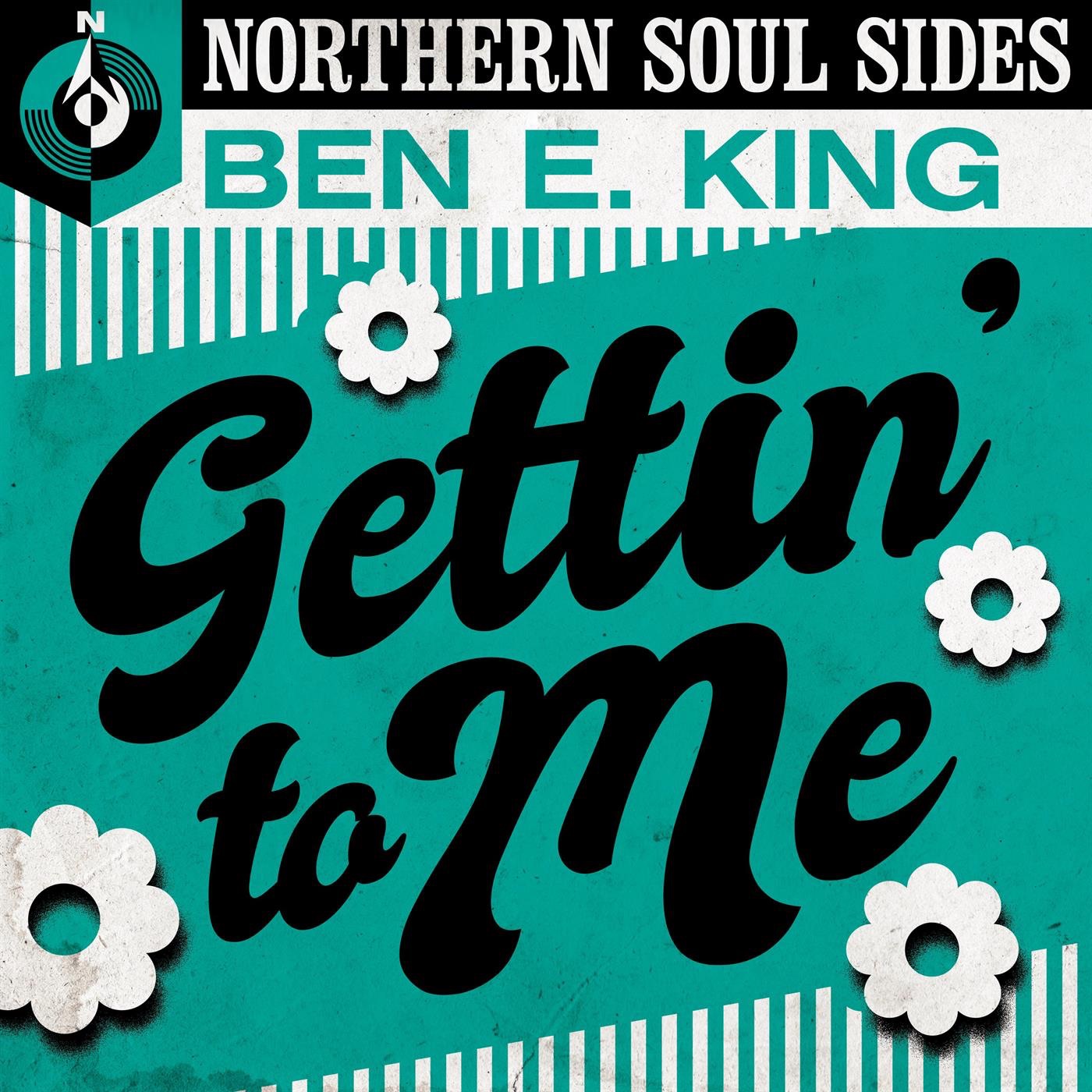 Gettin' to Me: Northern Soul Sides - EP album cover