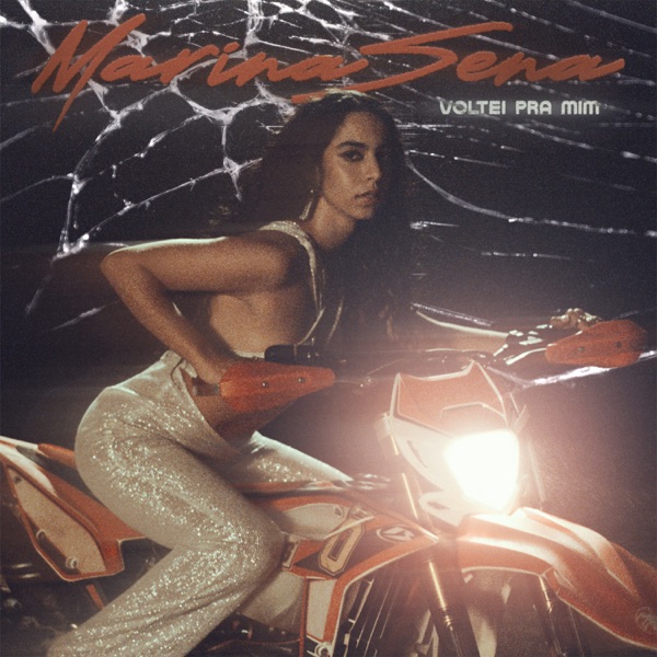 Voltei Pra Mim - Single album cover