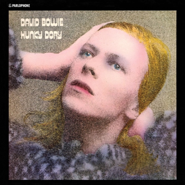 Hunky Dory (2015 Remaster) album cover
