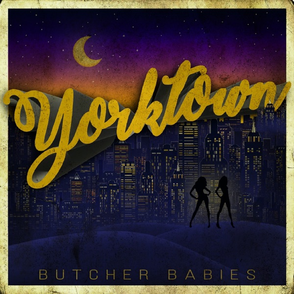 Yorktown - Single album cover