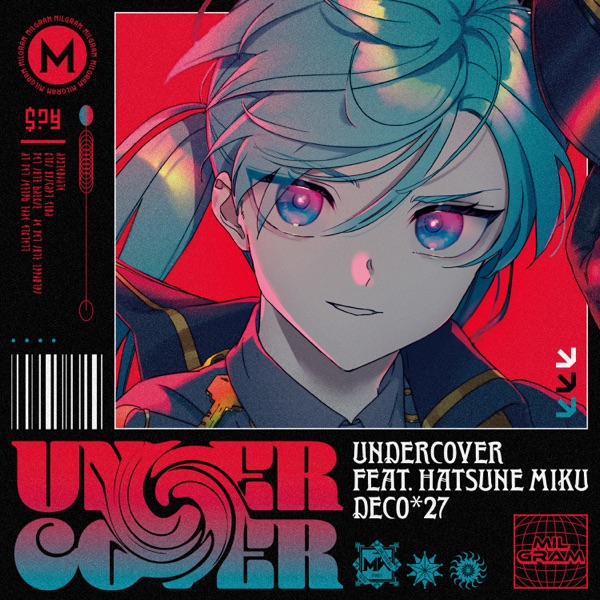 Undercover - Single album cover