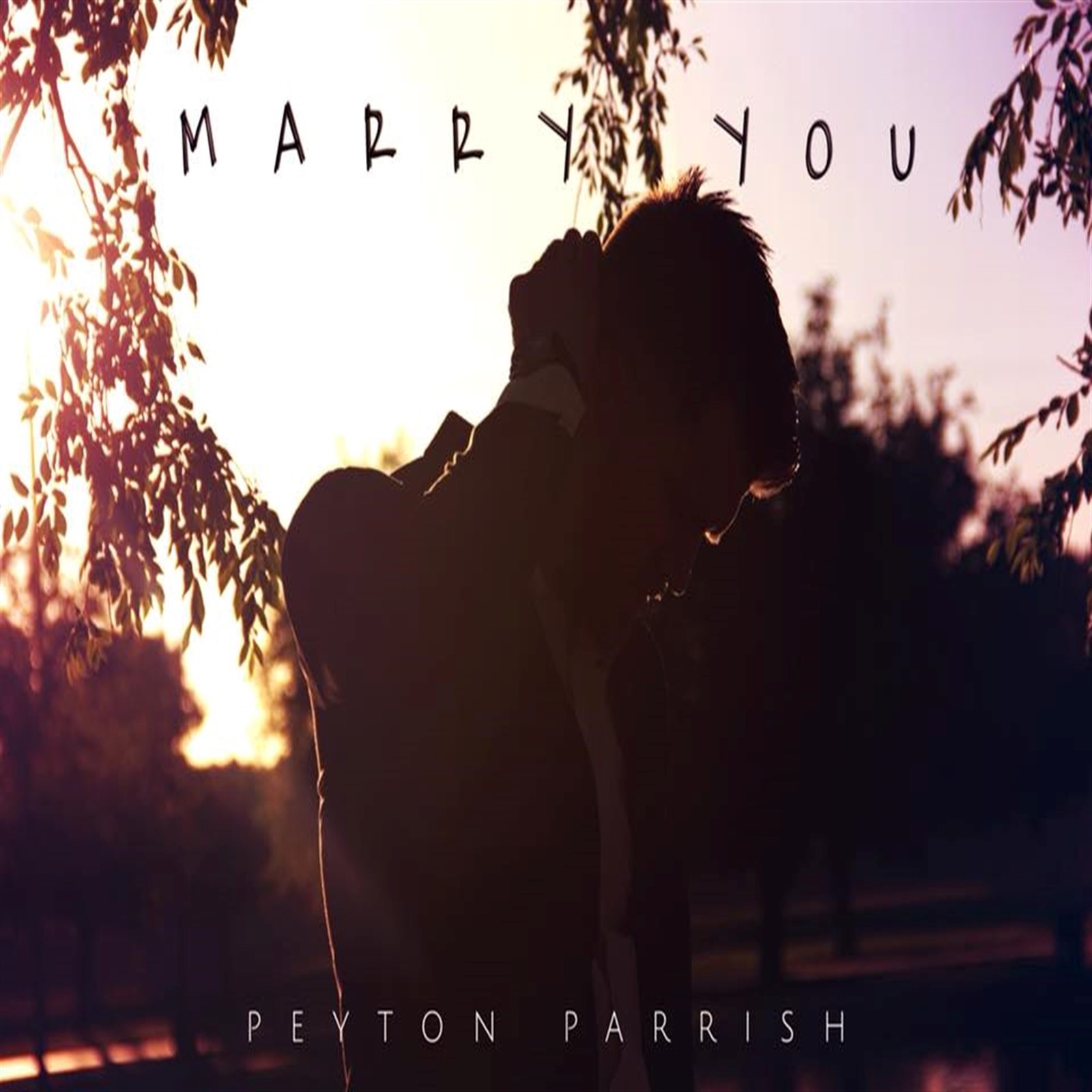 Marry You - Single album cover