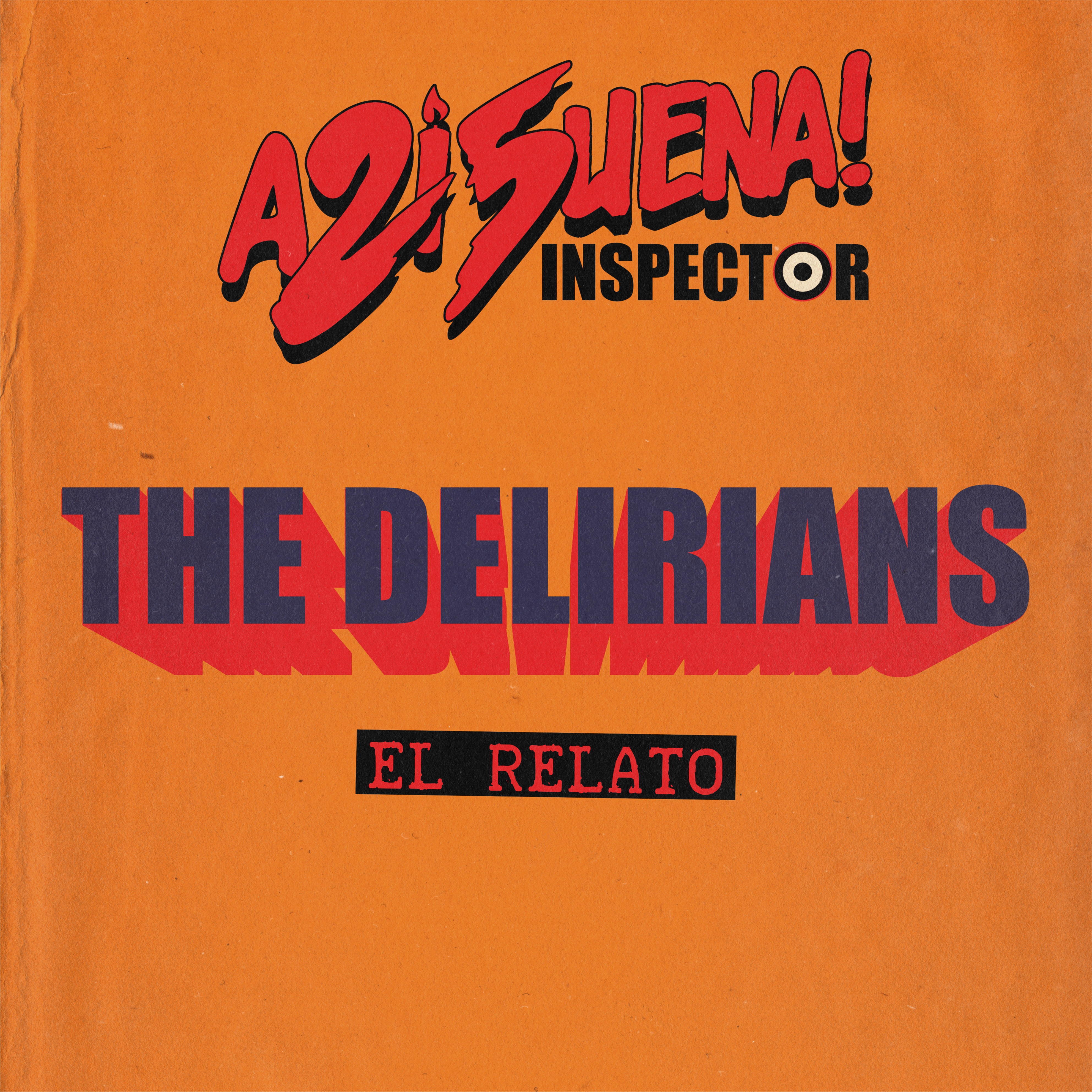 El Relato - Single album cover