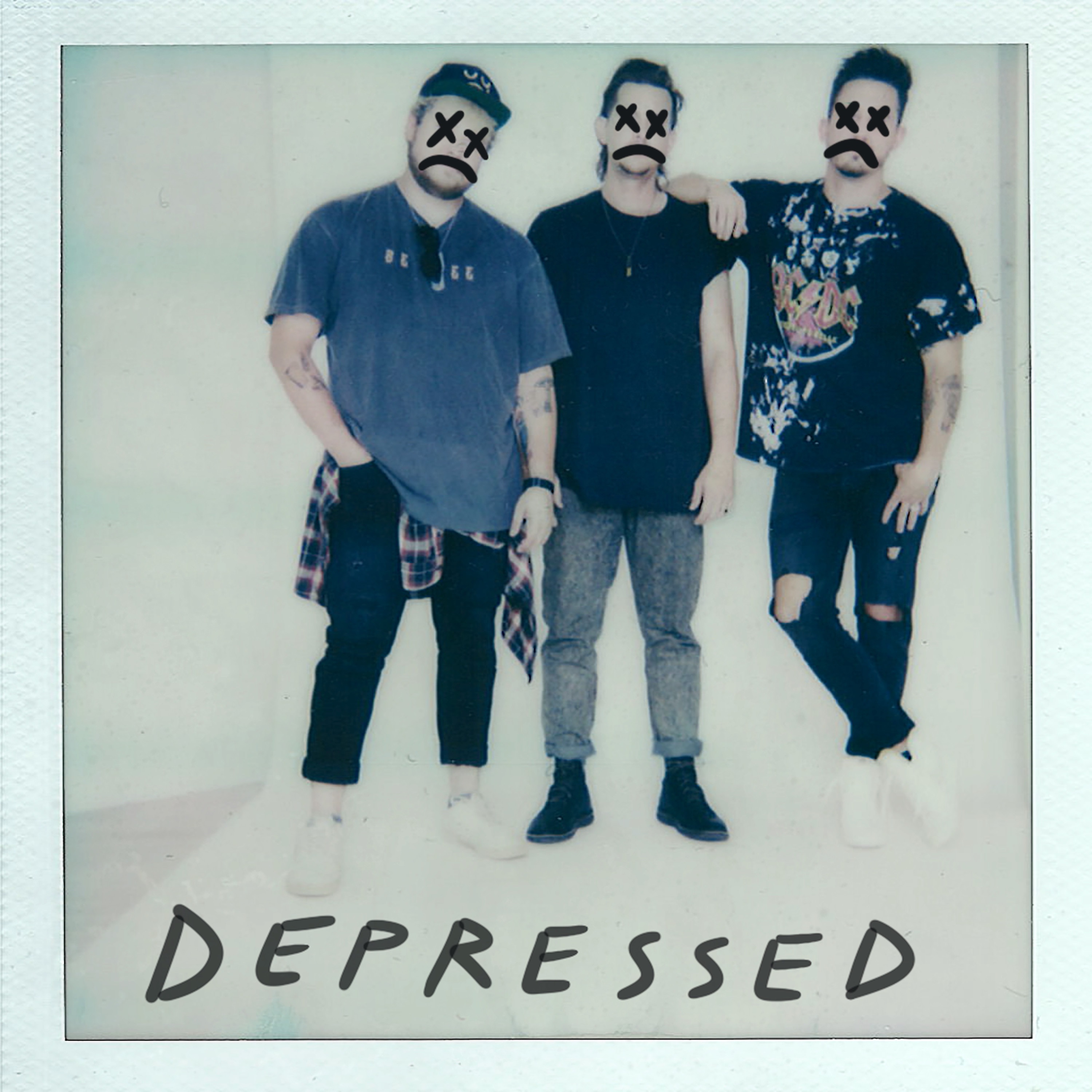 Depressed - Single album cover