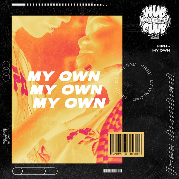 My Own - Single album cover