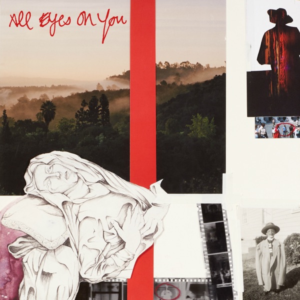 All Eyes on You - Single album cover