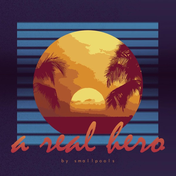 A Real Hero - Single album cover