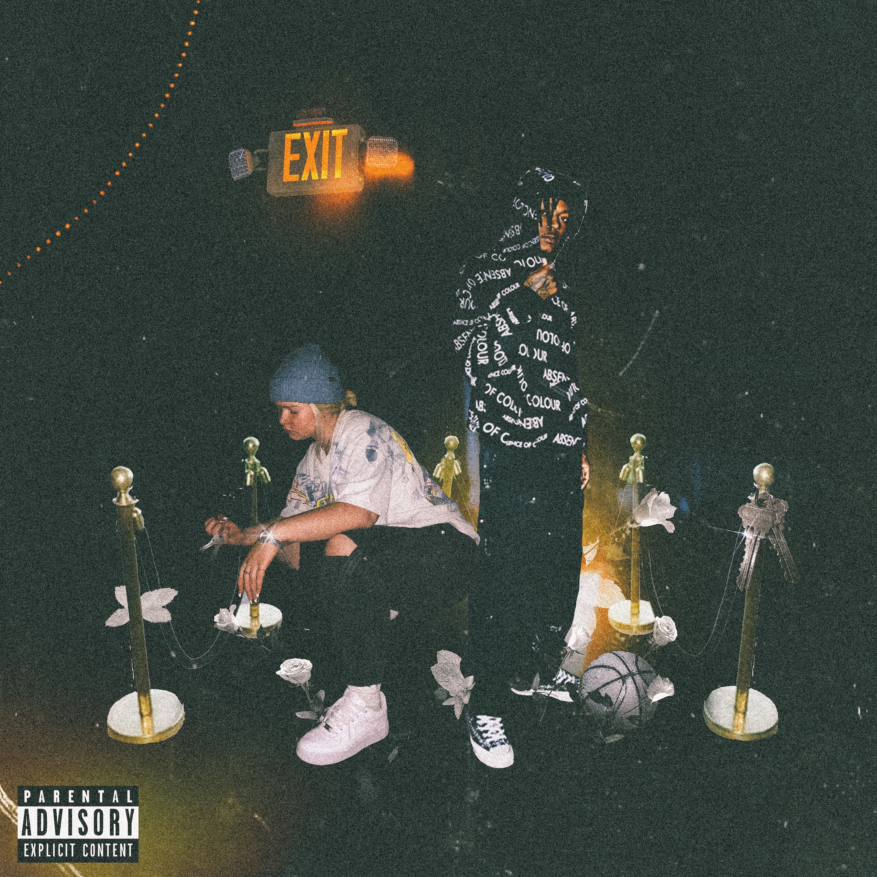 Ego Check - Single album cover