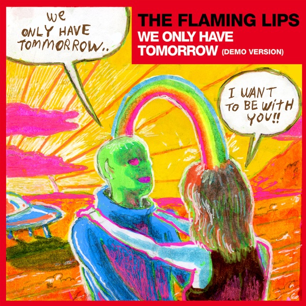 We Only Have Tomorrow (Demo Version) - Single album cover