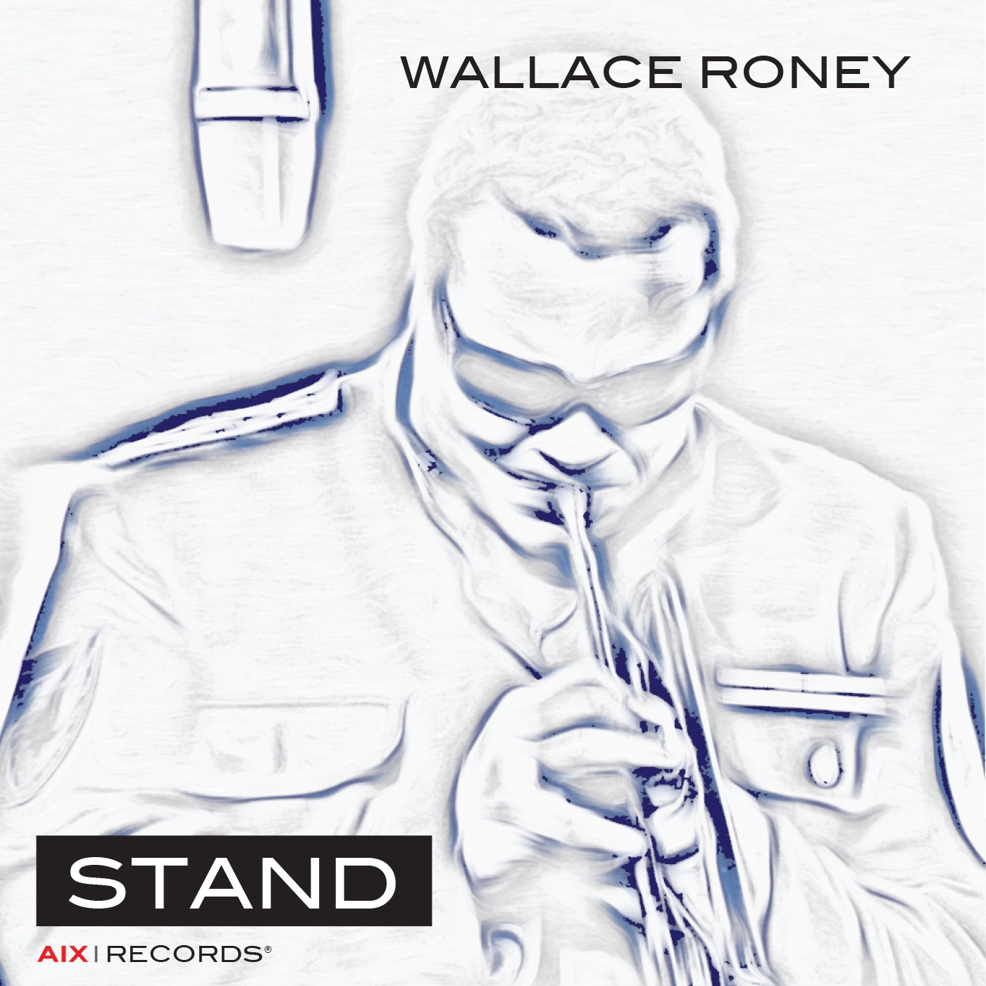 Stand album cover