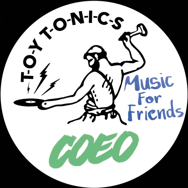 Music for Friends album cover