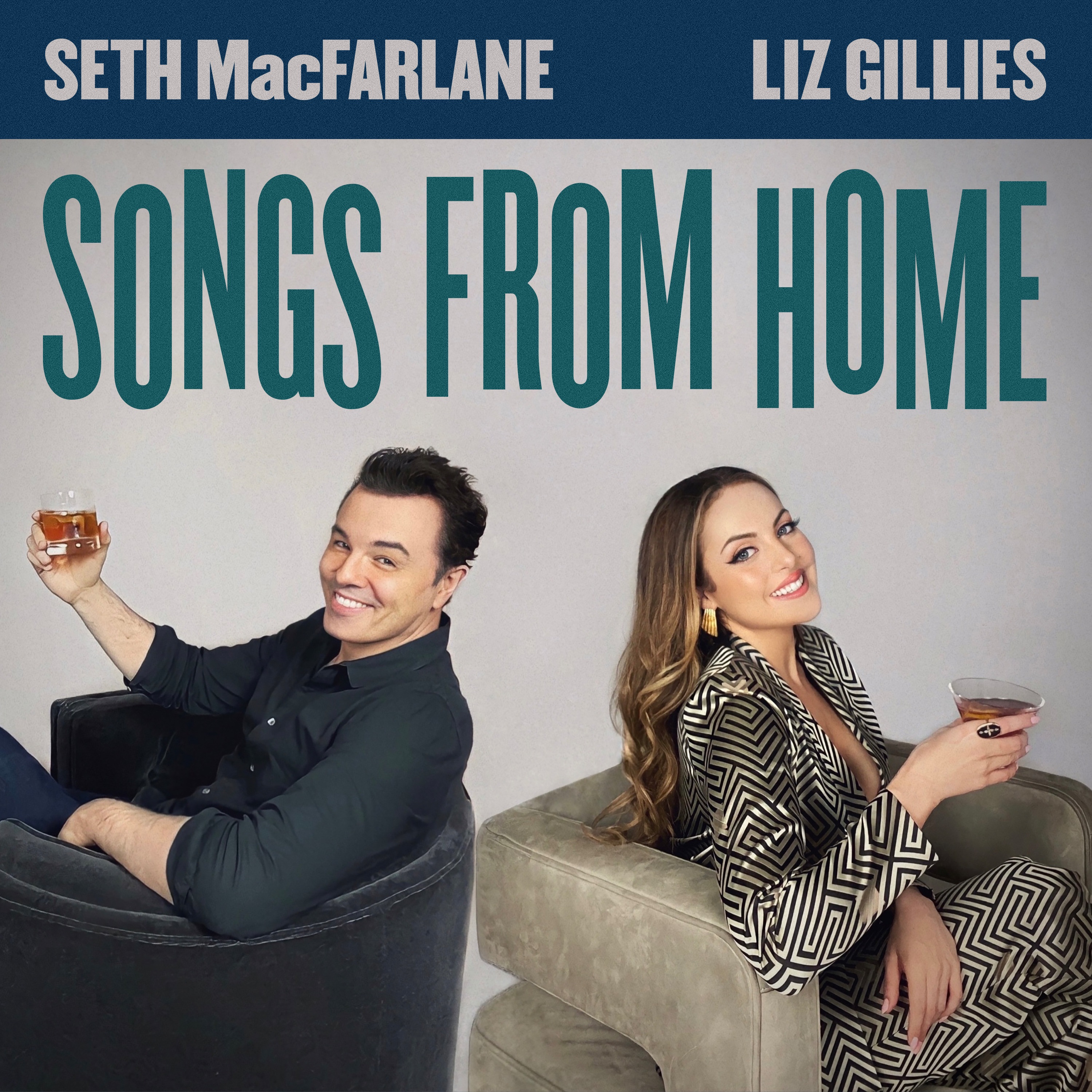Songs From Home album cover