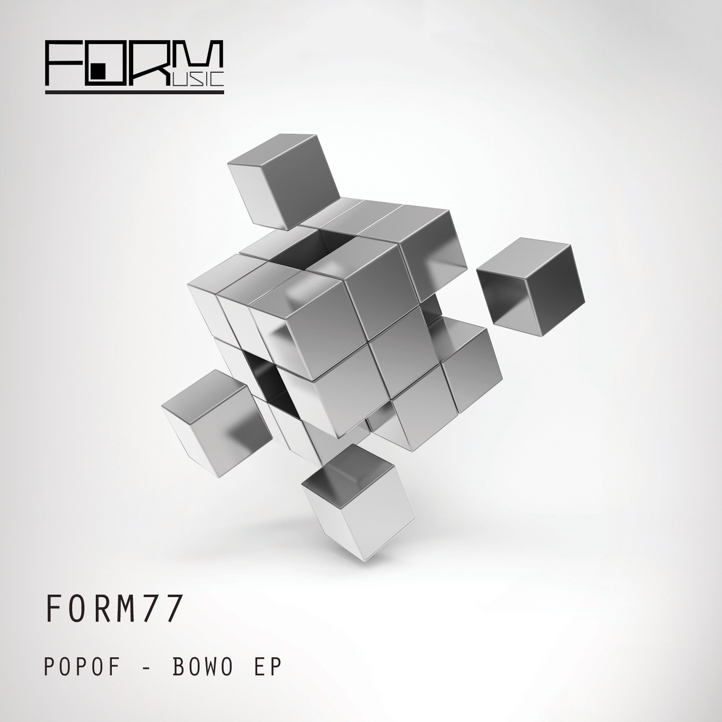 Bowo - Single album cover