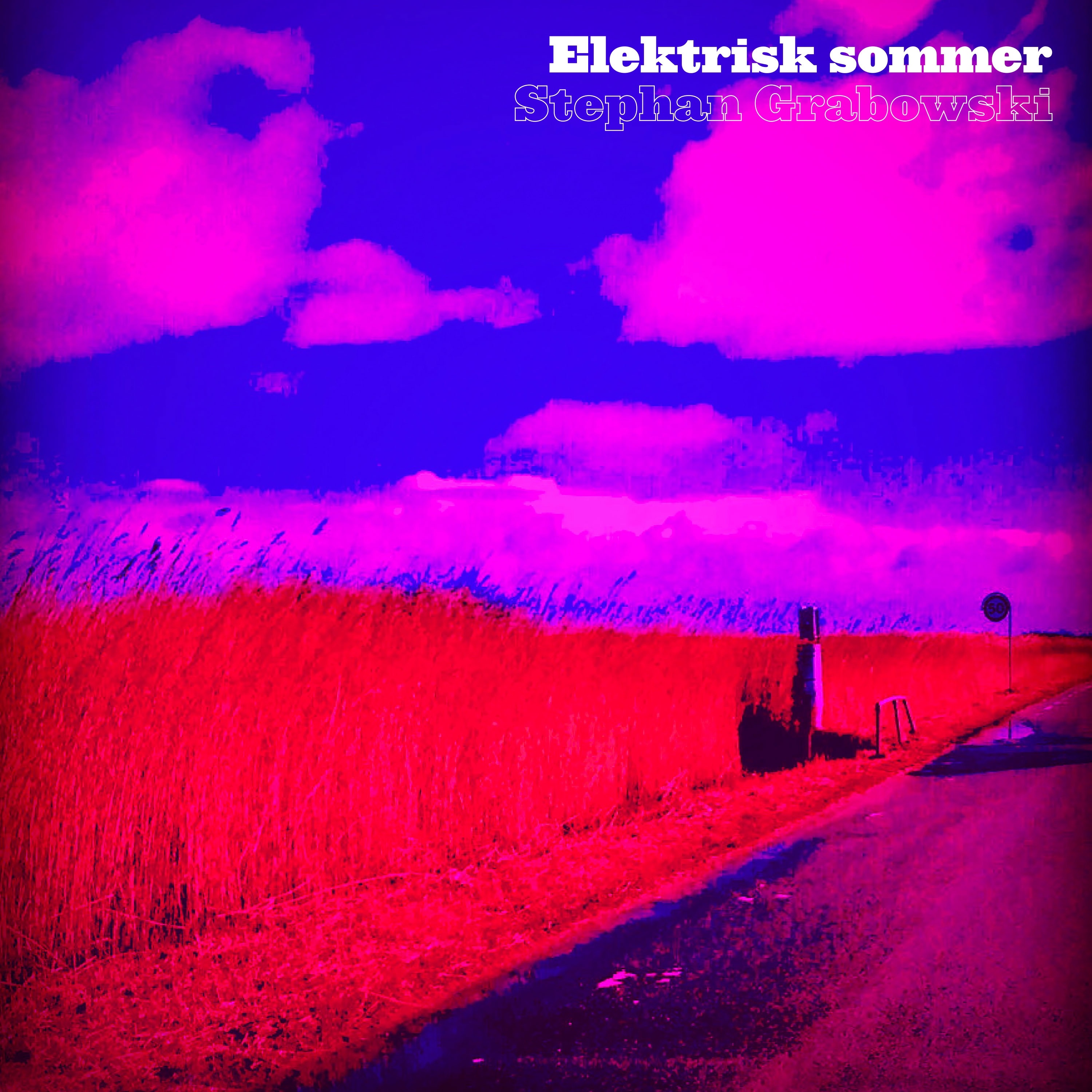 Elektrisk Sommer album cover