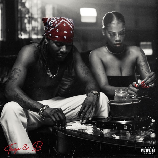 Trap & B album cover