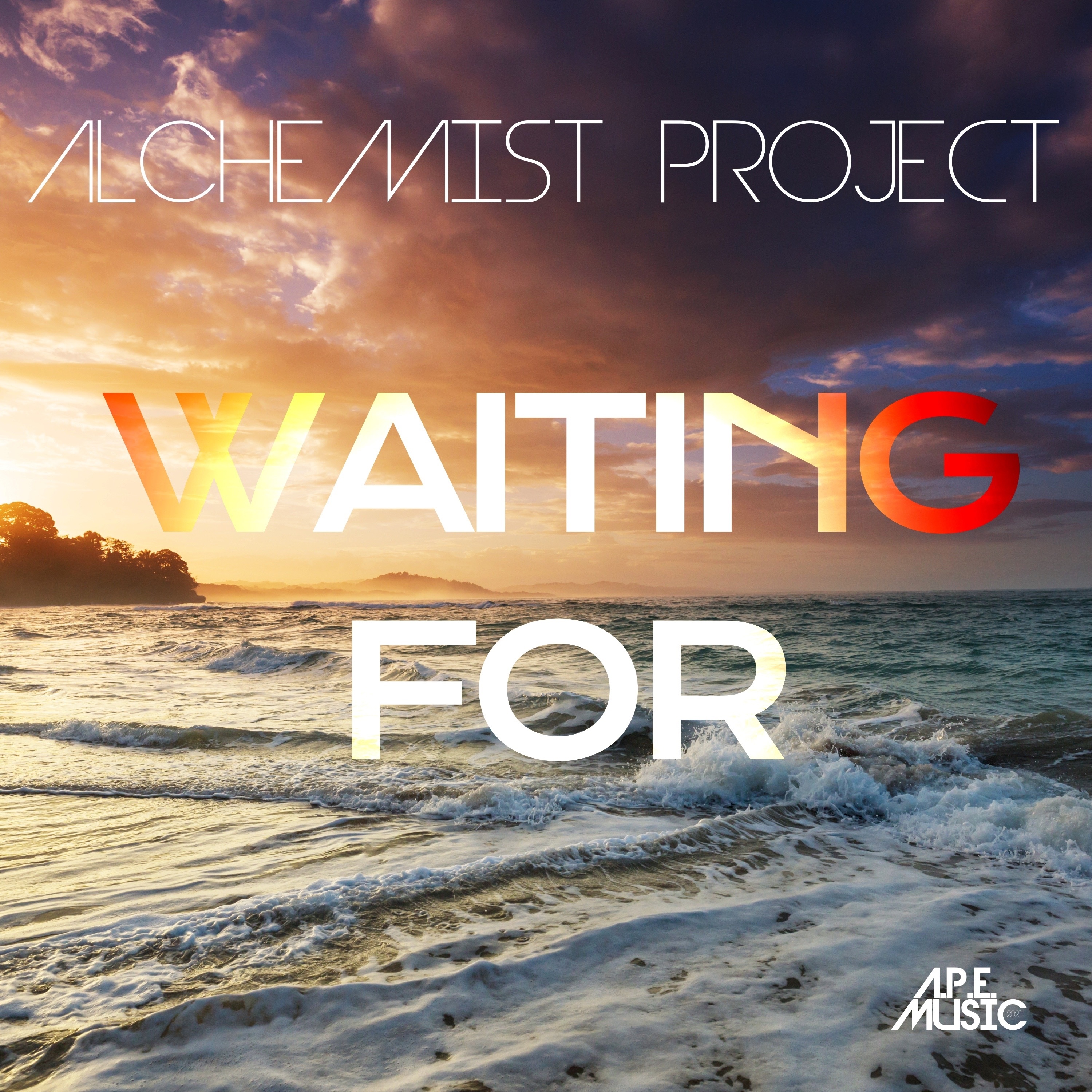 Waiting For - Single album cover