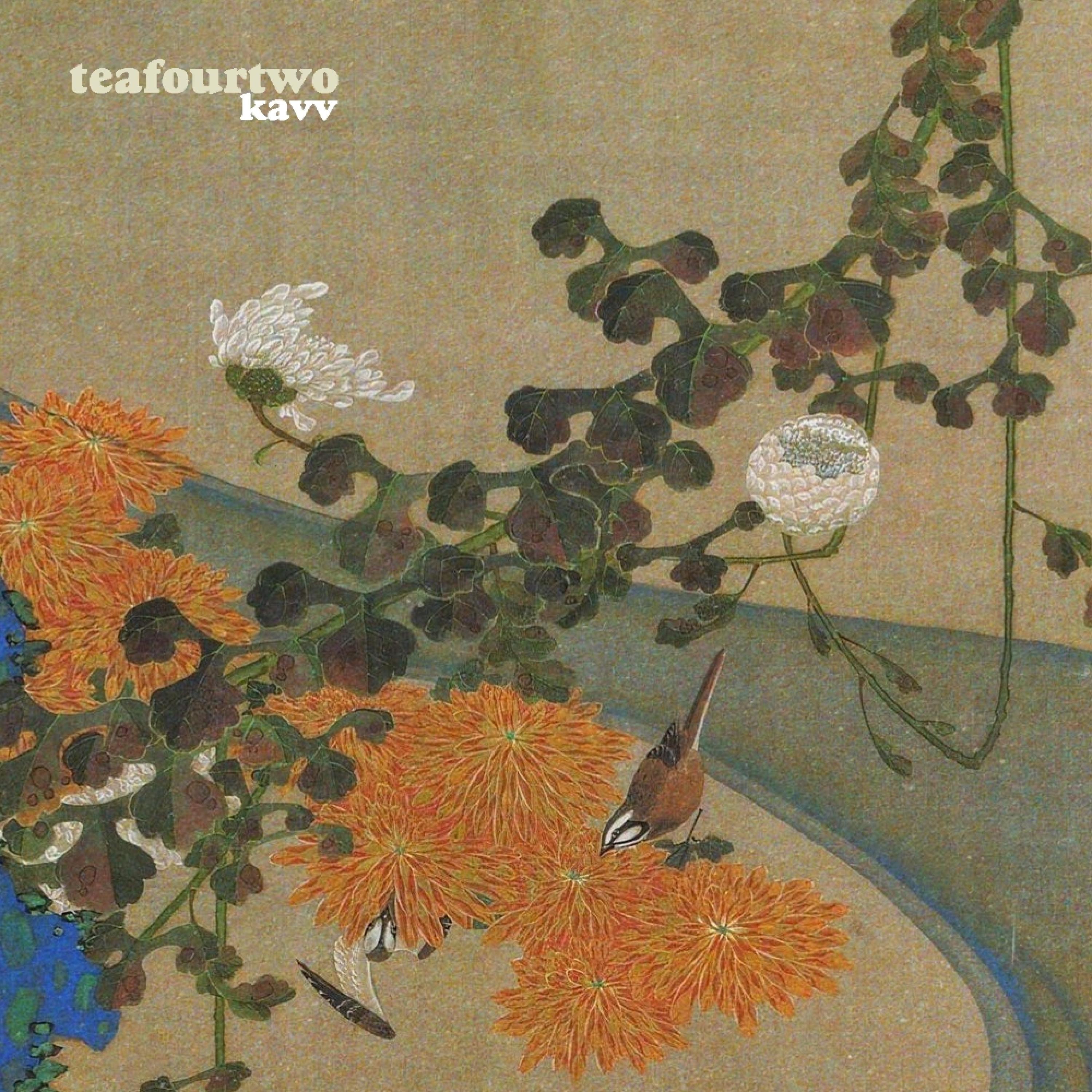 Teafourtwo - Single album cover
